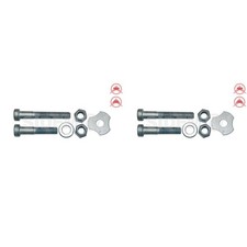 2X SIDEM REP.-SATZ RADAUFHÄNGUNG HINTEN passend für MERCEDES 124 190 C-KLASSE CL