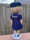 Danbury Mint Shirley Temple Dress Up Doll Sailor Dress 16" Poor Rich Girl w/box — photo 2