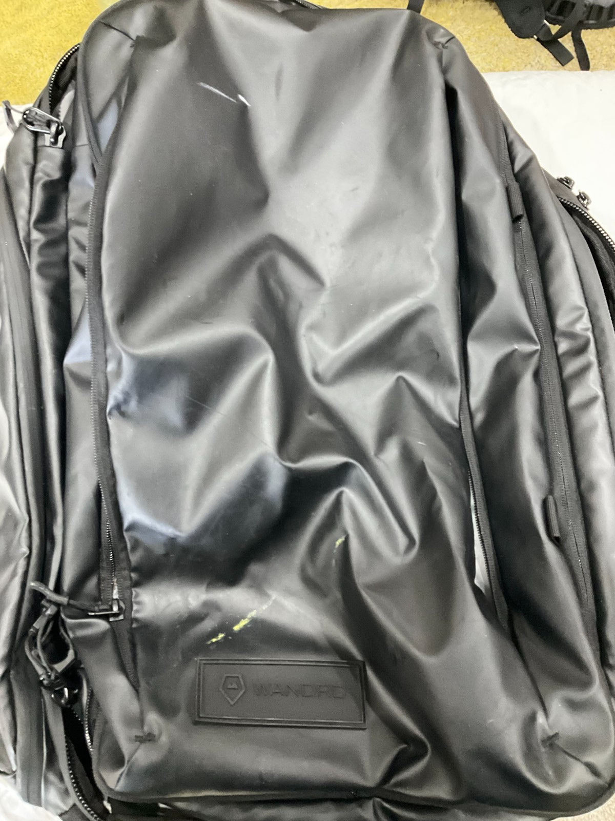 WANDRD 45L Transit Backpack - great for travel, cameras, laptop, and more!