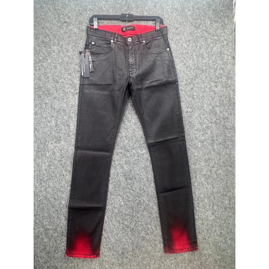 Versace Denim Jeans for Men for sale | eBay