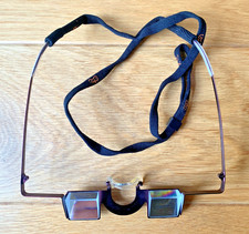 Y&Y Vertical Belay Glasses, Outdoor/Indoor Climbing, Neck Strap, Case