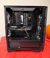 Custom Gaming pc  GIGABYTE 3060ti  32 GB DDR4 RAM  AMD