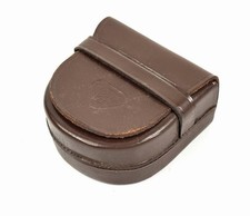 Rollei Rolleiflex F H Genuine Leather Filter Case
