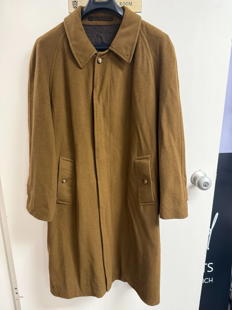 Burberry Cashmere Outer Shell Coats, Jackets & Vests for Men for