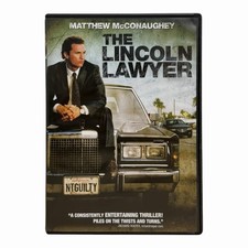 The Lincoln Lawyer DVD, 2011 