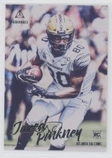 2020 Panini Luminance Rookies Jared Pinkney #148 y0i