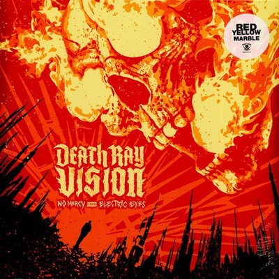 Death Ray Vision - No Mercy From Electric Eyes (Vinyl LP - 2023 - EU - Original)