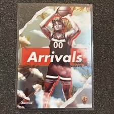 2024-25 Topps Finest - Arrivals Terrence Shannon Jr. #A-25