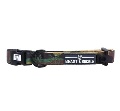 Beast & Buckle Collars