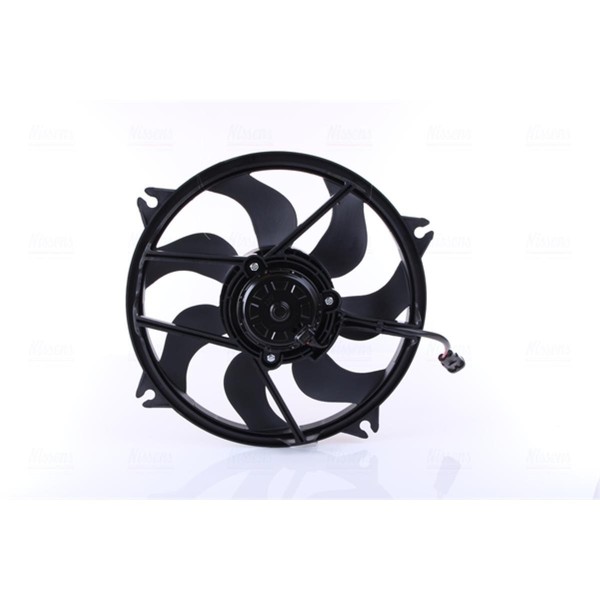 LüFter MotorküHlung FüR Peugeot 307 3A/C 3H 3E CitroëN C4 Grand Picasso I Ua_-image