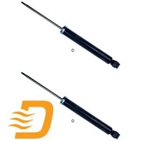 2X StoßDäMpfer Denckermann DSF202G 2 StossdäMpfer Rechts Links Hinten