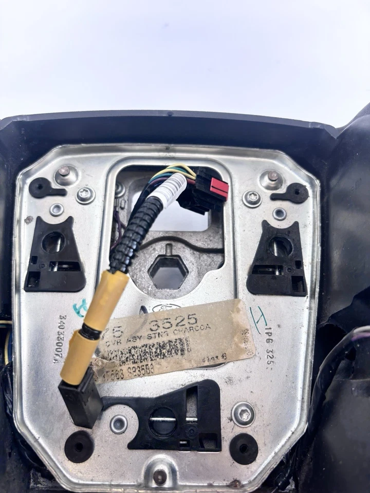 ✅Volante Ford F-150 2009-2014 OEM 9L3J 3F563 BE37Y7 #094 Foto 3 de 4