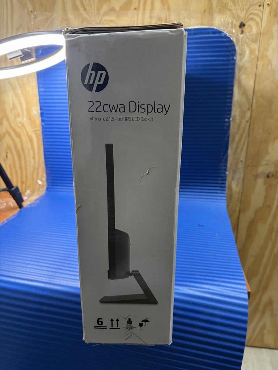 HP 22cwa Display 21.5インチ 本体 HP 22cwa 21.5