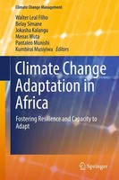 Climate Change Adaptation In Africa Kumbirai Musiyiwa