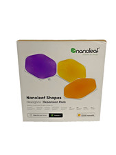 Nanoleaf Shapes Hexagons Expansion Pack NL42-...