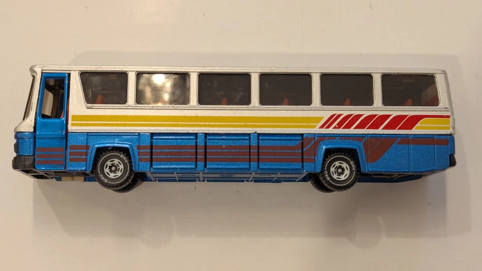 Vintage SIKU 3417 MAN Reisebus Bus - Made in West Germany - Image 3 of 4