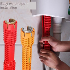 1set Multi Functional Faucet Sink Installatio...