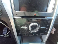 Temperature Control Rear Of Floor Console Fits 11-14 EXPLORER 2561360