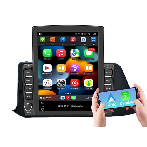 9.7" 64GB For 2016-2019 Toyota C-HR Chr Carplay Android 13 Car Stereo Radio GPS - Picture 2 of 22