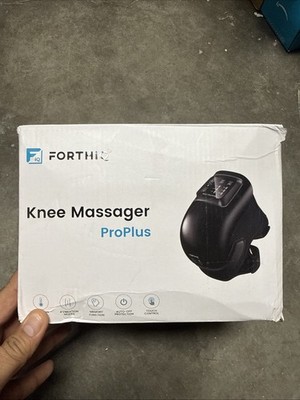 FORTHiQ Pro Plus Knee Massager with Heat and Red Light 6-in-1 - Model FQ-2000