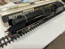 Wrenn Railways OO/OH Scale Loco W2227  City of Stoke on Trent. Boxed. 