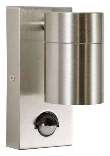 (WSC2) 37938-SST - Leto Downlight With PIR - Stainless Steel