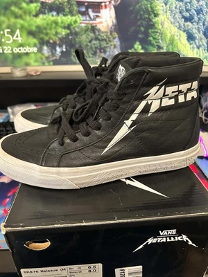 Vans Sk8-Hi Reissue