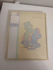 Care Bears In Toyland C.E. Gibson Memory Baby Book Photo Album W/Box Read Descri