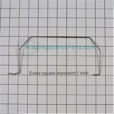 Whirlpool Refrigerator Icemaker Shutoff Arm WP627792