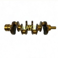 C240 Crankshaft for Isuzu Engine TCM Komatsu Forklift & Truck