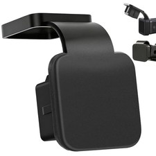 Trailer Hitch Cover Heavy-duty Hitch Reciver Cover Uv-resistant Rubber Clear