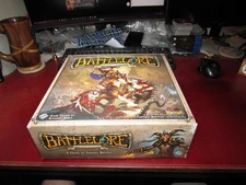 Fantasy Flight: BattleLore Second Edition Core Game Box: Complete