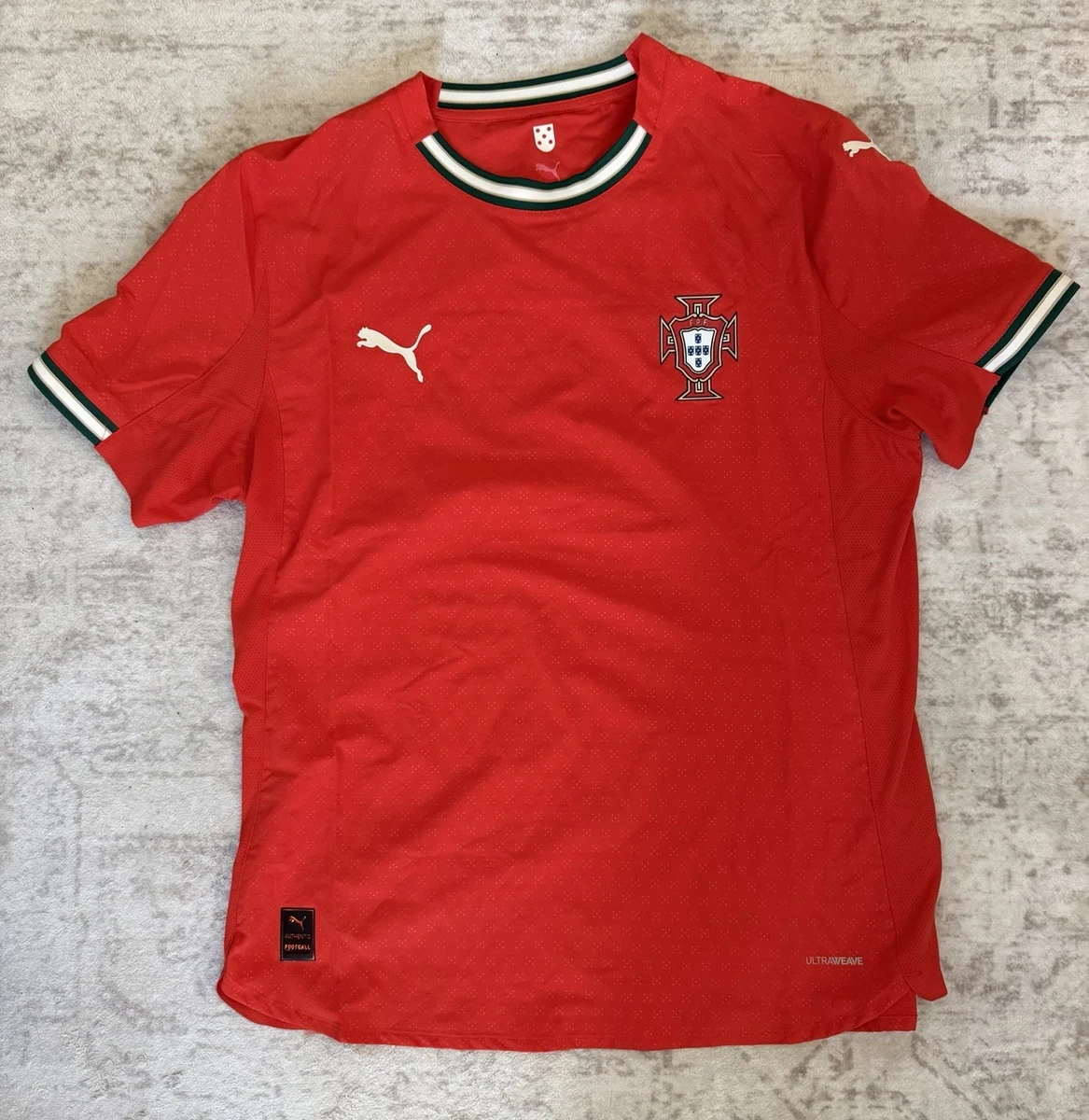 Portugal Men National Team Soccer Fan Apparel & Souvenirs for sale
