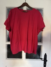 blue motion+ Damen T-Shirt Gr. 56/58 Übergr�...