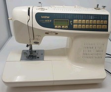 Brother Super Ace 2 Sewing Machine. With Hard Case. Read description