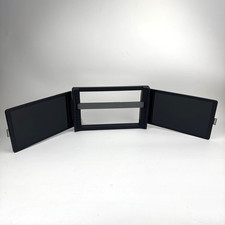 XEBEC Tri Screen 2 Portable 10.1" LCD Triple Monitor USB-C Laptop MONITOR ONLY