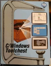 C/Windows Toolchest For DOS