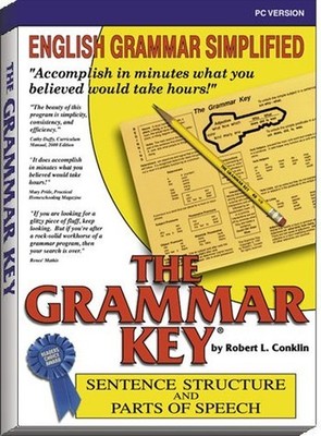 The Grammar Key Sentence Structure ..., Robert L. Conkl
