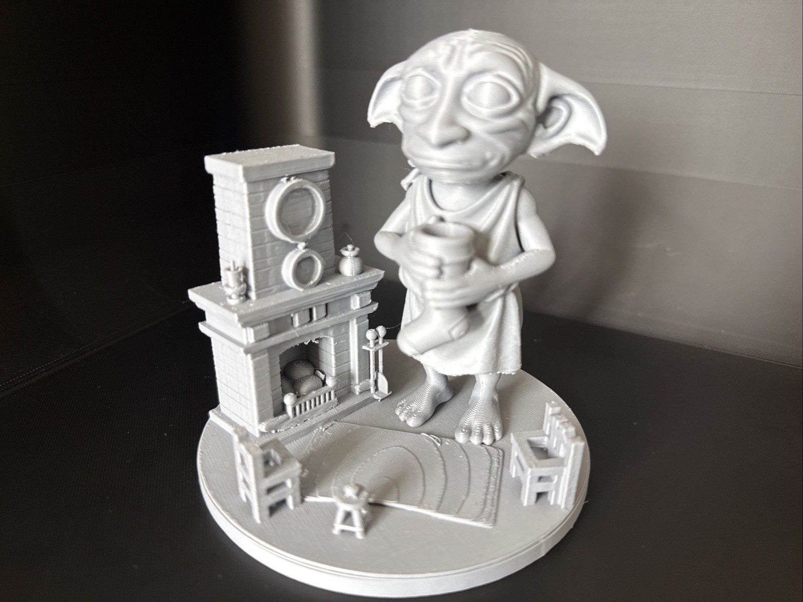 Dobby from Harry Potter