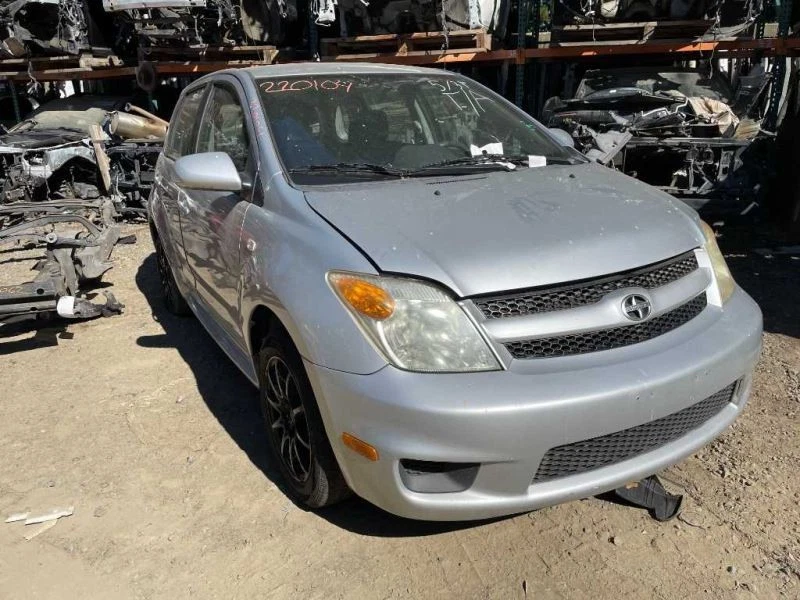 06 SCION XA ЦЕНТРАЛЬНАЯ НИЖНЯЯ РЕШЕТКА SLV-1E7 - Изображение 4 из 4