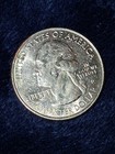 2017-D Ozark Riverways error double pressed with Washington Quarter series Cu-Ni — photo 2