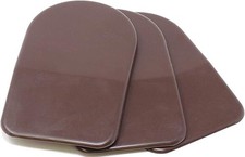 Women's 1/4" 3 Pack Leg Length Discrepancy Heel Lift