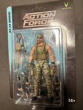 Valaverse Action Force Figure Trigger Version 2 05-08