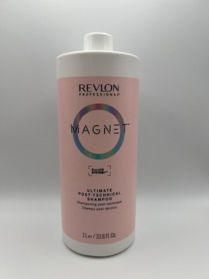 Revlon Professional Magnet Ultimate Post-Technical Shampoo 1L
