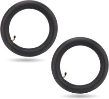 12 1/2 X 2 1/4 Tube Inner Tube 12.5 X 2.25 Tire 2 Pack for Pocket Bikes, Gas Sco