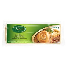 M&auml;ida Jufka Teigbl&auml;tter 500g