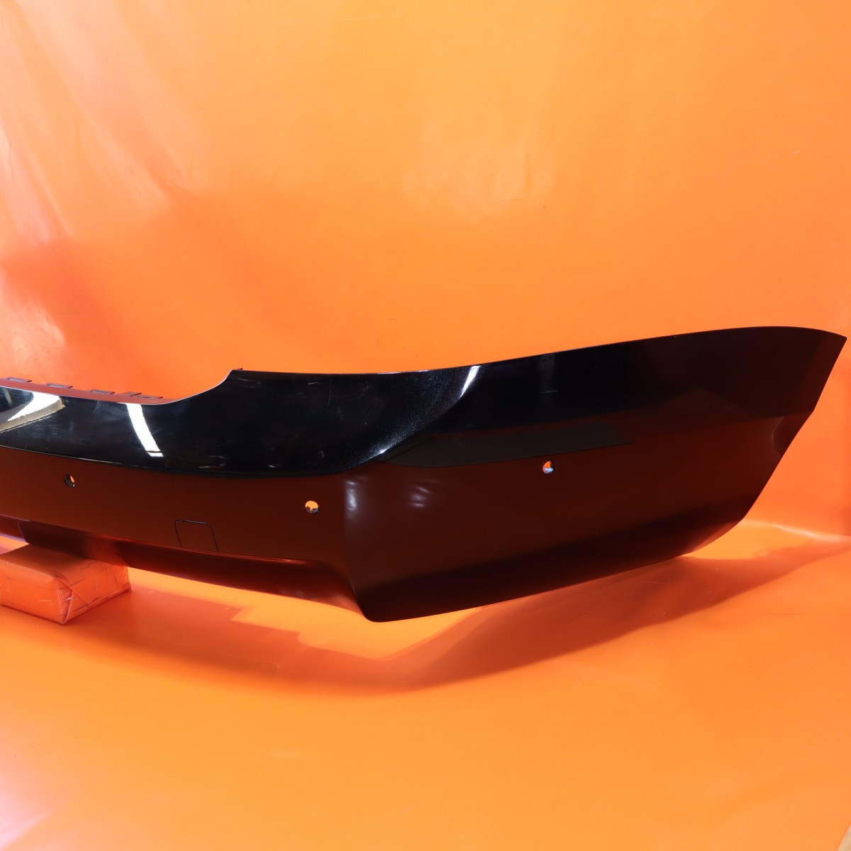 ROLLS ROYCE GHOST REAR BUMPER 2020 2021 2022 2023 5112 7495630 OEM