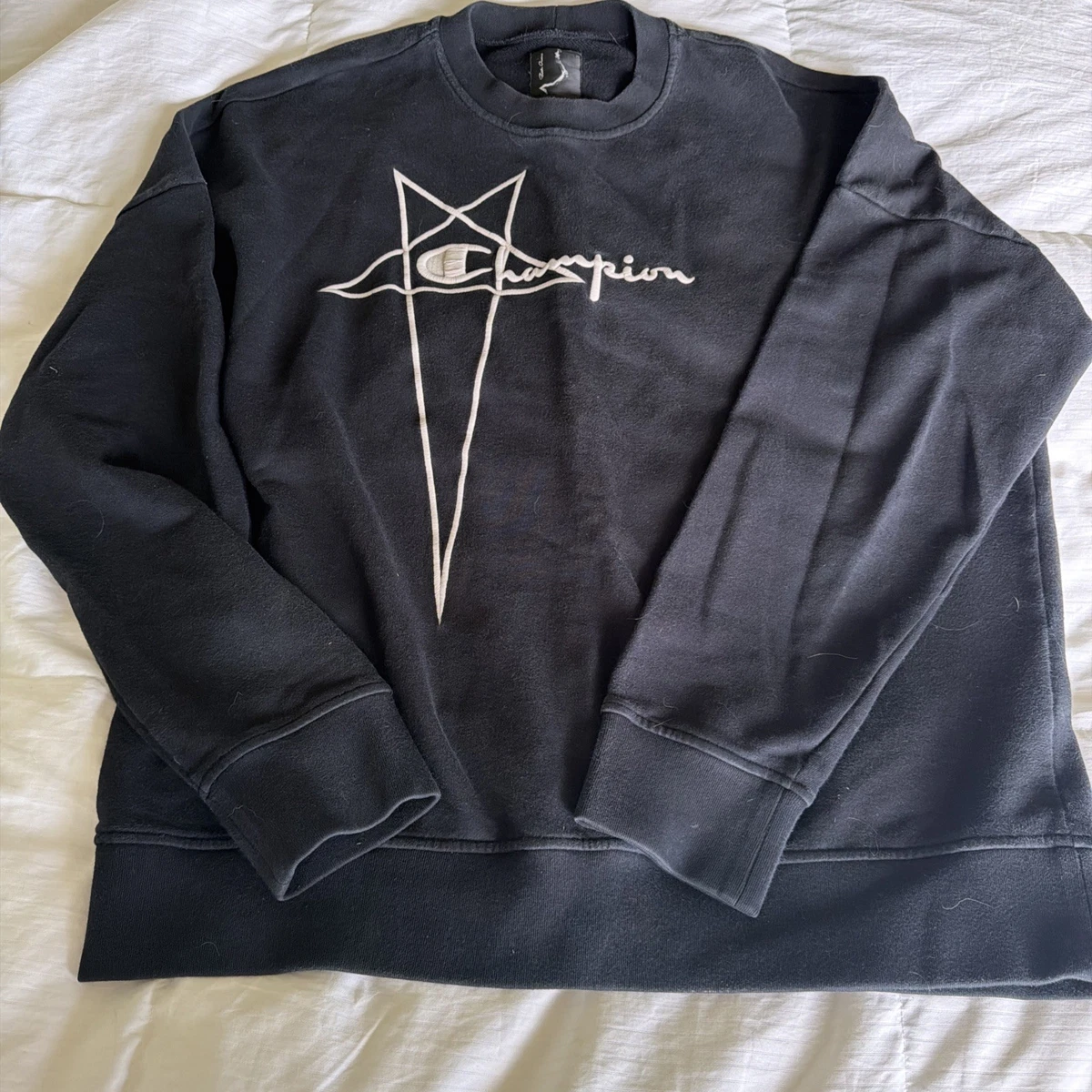 Rick Owens Long Sleeve T-Shirts for Men for sale - eBay
