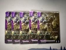 Gundam Barbatos 1st Form - Dual Impact (GD02) - Gundam TCG