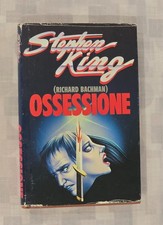Ossessione Stephen King maggio 1989 edizione CDE